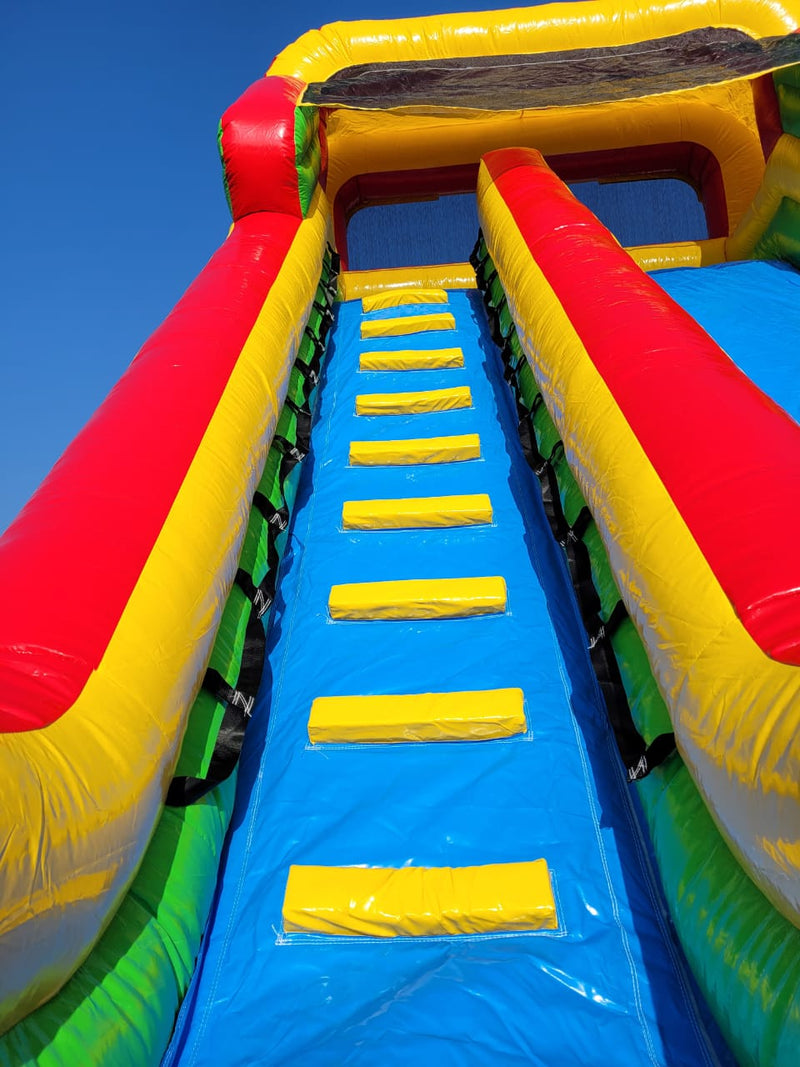 Combo C | Juegos Inflables | HappyBounce | 2 inflables