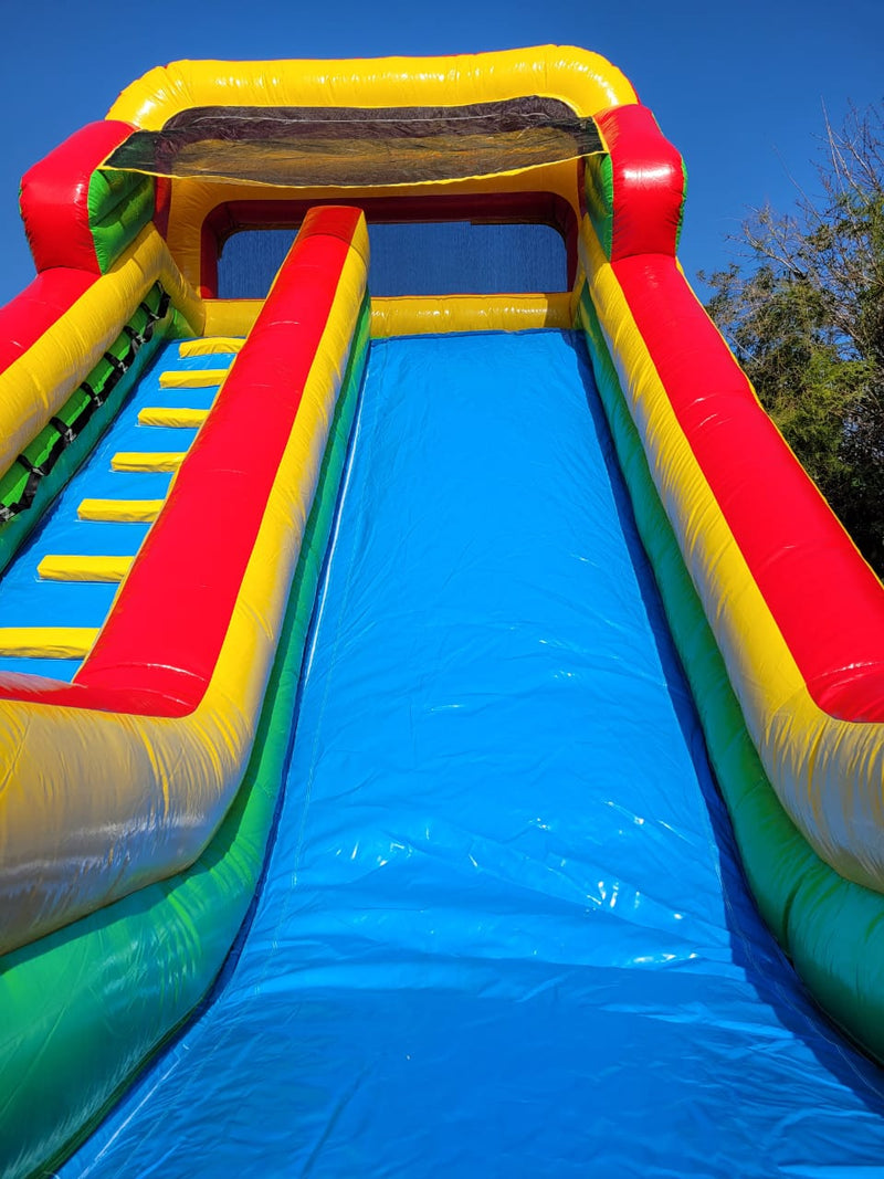 Combo C | Juegos Inflables | HappyBounce | 2 inflables