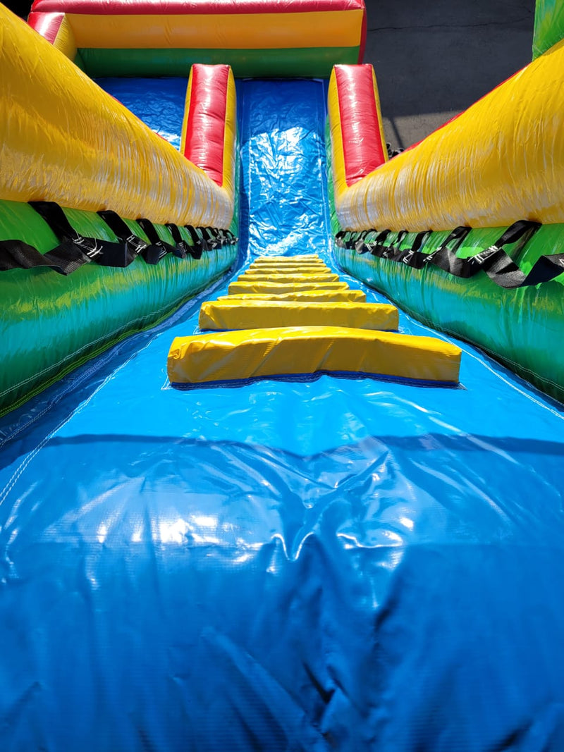 Combo C | Juegos Inflables | HappyBounce | 2 inflables