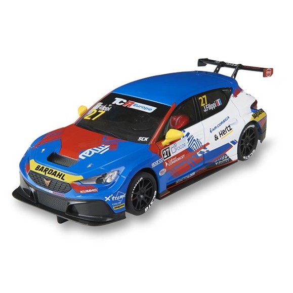 Touring Series | Pista Eléctrica | Advance | Scalextric | Escala 1:32 | 644 cm