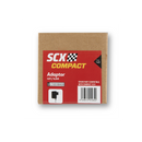 Transformador Compact 12V/0,6A | Compact | Accesorio | Pista Eléctrica | Scalextric | Escala 1:43
