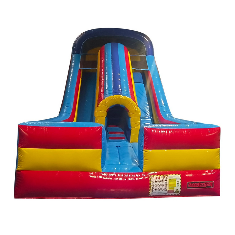 Tunel XL Royal | Juegos inflable | HappyBounce - Avyna | 7x3.5 mts