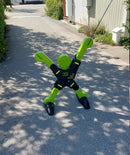 X - man | Muñeco de seguridad | Futbol | 95 cm - Jugueteria Renner