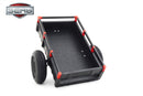 Trailer XL | Negro | BERG | Accesorio | Go Karts a Pedales | 5 a 99 años