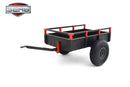 Trailer XL | Negro | BERG | Accesorio | Go Karts a Pedales | 5 a 99 años