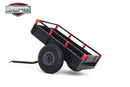 Trailer XL | Negro | BERG | Accesorio | Go Karts a Pedales | 5 a 99 años
