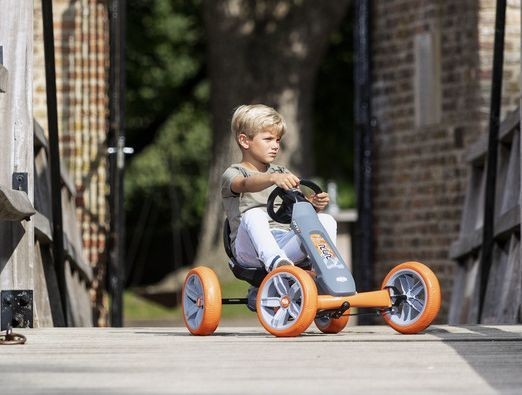 Reppy Racer | Go Kart a Pedal | BERG | 2,5 a 6 años