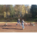 Arcos Shot | Arco de Fútbol Premium Holandés | EXIT Toys | 90x60 cm | 2 unidades