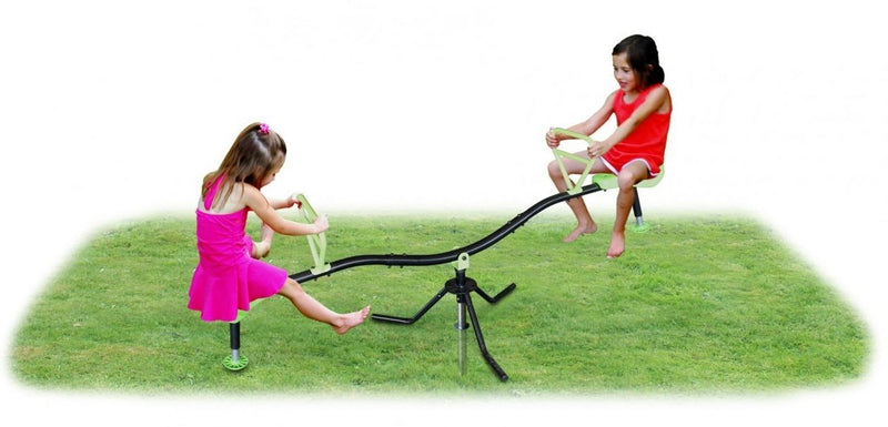 Balancín Spinner | Exit Toys | 3 a 12 años | 193x73x60 cm