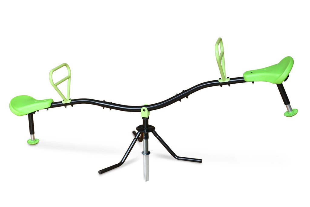 Balancín Spinner | Exit Toys | 3 a 12 años | 193x73x60 cm