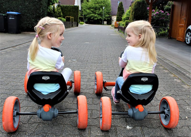 Reppy Racer | Go Kart a Pedal | BERG | 2,5 a 6 años