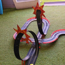 Adventure | Pista Eléctrica | Scalextric | Action | Escala 1:43 | 670 cm - Jugueteria Renner