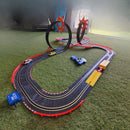 Adventure | Pista Eléctrica | Scalextric | Action | Escala 1:43 | 670 cm - Jugueteria Renner