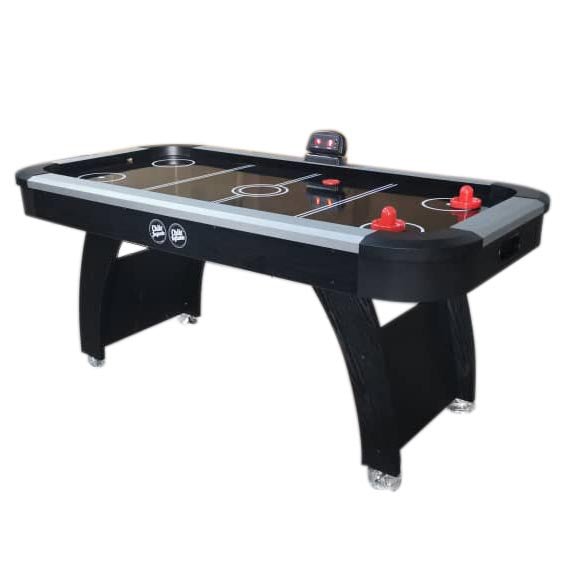 Air Hockey Deluxe I 182x91x81 cm - Jugueteria Renner