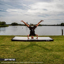 AirTrack | Colchoneta inflable | Profesional | BERG | 300x100x10 cm - Jugueteria Renner