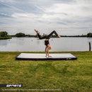 AirTrack | Colchoneta inflable | Profesional | BERG | 300x100x10 cm - Jugueteria Renner