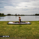 AirTrack | Colchoneta inflable | Profesional | BERG | 300x100x10 cm - Jugueteria Renner