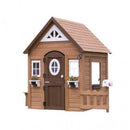 Aspen | Casita de Juego | Madera | Backyard Discovery | 3 a 10 años | 132x200x171 cm - Jugueteria Renner