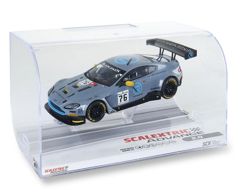 Aston Martin Vantage GT3 "St.Gallen" | Advance | Accesorio | Pista Eléctrica | Scalextric | Escala 1:32 - Jugueteria Renner