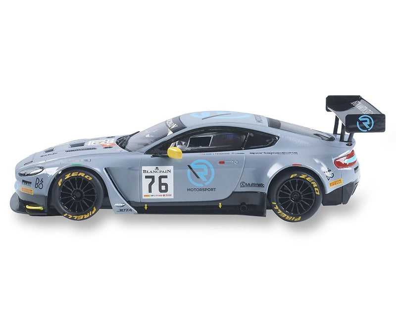 Aston Martin Vantage GT3 "St.Gallen" | Advance | Accesorio | Pista Eléctrica | Scalextric | Escala 1:32 - Jugueteria Renner