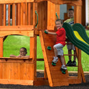 Atlantis | Centro de Juegos | Columpio | Backyard Discovery | 3 a 8 años - Jugueteria Renner