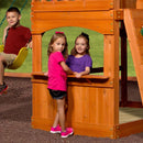 Atlantis | Centro de Juegos | Columpio | Backyard Discovery | 3 a 8 años - Jugueteria Renner