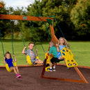 Atlantis | Centro de Juegos | Columpio | Backyard Discovery | 3 a 8 años - Jugueteria Renner