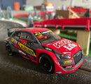 Audi S1 RX 'Blaklader' | Advance | Accesorio | Pista Eléctrica | Scalextric | Escala 1:32 - Jugueteria Renner