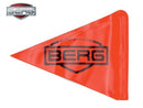 Bandera de BFR | Accesorios | Go Kart a Pedal | BERG | 5 a 99 años - Jugueteria Renner