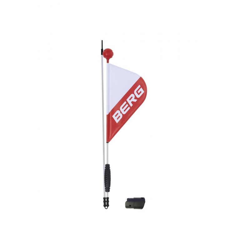 Bandera | Accesorio | Buzzy - Reppy | Go Kart a pedal | Berg