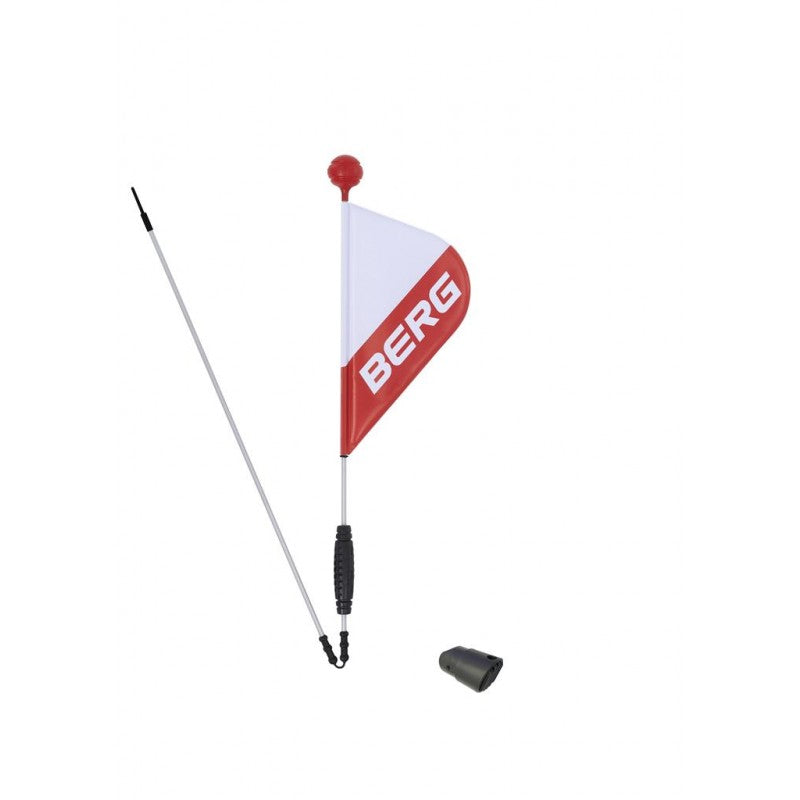 Bandera | Accesorio | Buzzy - Reppy | Go Kart a pedal | Berg