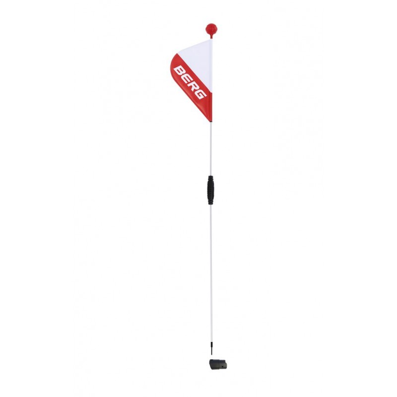 Bandera | Accesorio | Buzzy - Reppy | Go Kart a pedal | Berg