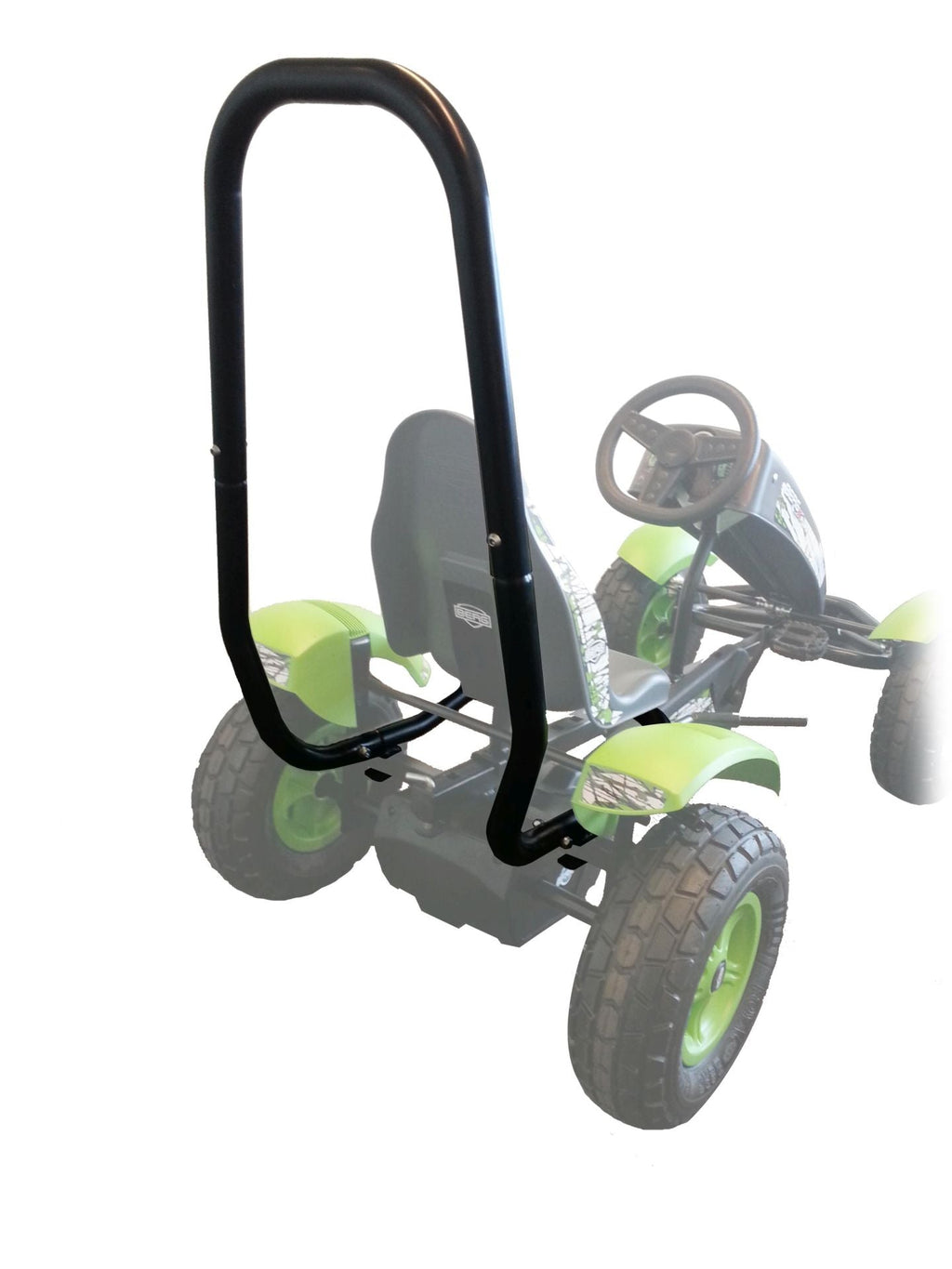 Barra trasera | Accesorios | Go Kart a Pedal | BERG | 5 a 99 años