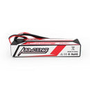 Batería | Hardcase CNHL 100C LiPo | 7.4v/5200mAh/Deans | Racing Series 2S - Jugueteria Renner