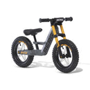 Biky Cross Gris | Aprendizaje | Bicicleta sin pedal | BERG | 2.5 a 5 años - Jugueteria Renner