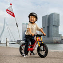 Biky Cross Roja | Aprendizaje | Bicicleta sin pedal | BERG | 2.5 a 5 años - Jugueteria Renner
