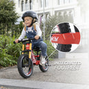 Biky Cross Roja | Aprendizaje | Bicicleta sin pedal | BERG | 2.5 a 5 años - Jugueteria Renner