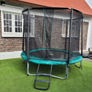 Bounce | Cama elástica con red lateral | Renner | 187 cm | 6 pies - Jugueteria Renner