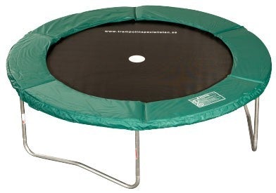 Bounce | Cama elástica con red lateral | Renner | 187 cm | 6 pies - Jugueteria Renner