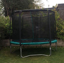 Bounce | Cama elástica con red lateral | Renner | 187 cm | 6 pies - Jugueteria Renner