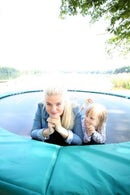 Bounce | Cama elástica con red lateral | Renner | 366 cm | 12 pies - Jugueteria Renner