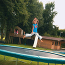 Bounce | Cama elástica con red lateral | Renner | 366 cm | 12 pies - Jugueteria Renner