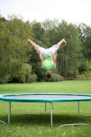 Bounce | Cama elástica con red lateral | Renner | 366 cm | 12 pies - Jugueteria Renner