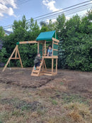 Buckley | Centro de Juegos | Columpio | Backyard Discovery | 3 a 8 años - Jugueteria Renner