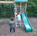 Buckley | Centro de Juegos | Columpio | Backyard Discovery | 3 a 8 años - Jugueteria Renner