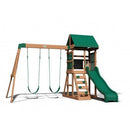 Buckley | Centro de Juegos | Columpio | Backyard Discovery | 3 a 8 años - Jugueteria Renner