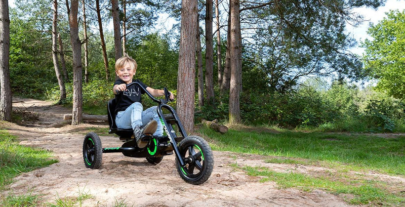 Buddy Choppy Neo | Go Kart a Pedal | BERG | 3 a 8 años - Jugueteria Renner