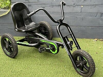Buddy Choppy Neo | Go Kart a Pedal | BERG | 3 a 8 años