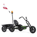 Buddy Choppy Neo | Go Kart a Pedal | BERG | 3 a 8 años - Jugueteria Renner