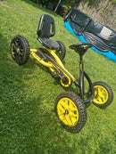 Buddy Cross | Go Kart a Pedal | BERG | 3 a 8 años - Jugueteria Renner